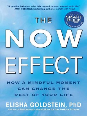 cover image of The Now Effect